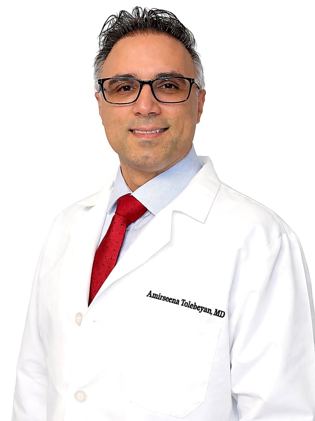 Amirseena Tolebeyan, MD