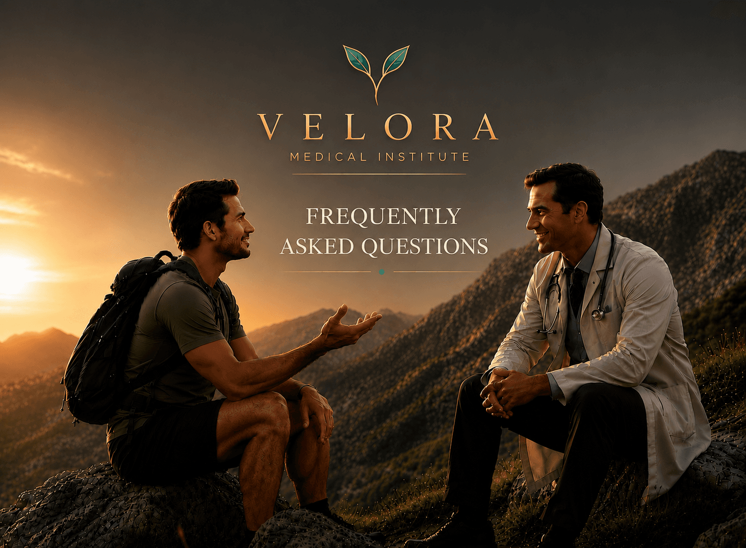 Velora Medical Institute — Frequently Asked Questions